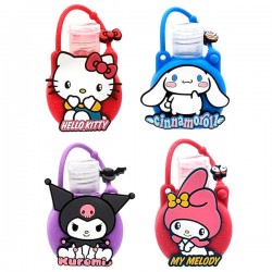 Hello Kitty & Friends assorted hand gel 35ml 24 Τεμ.