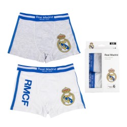 Real Madrid 2 pack boxer short 15 Τεμ.