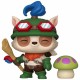 POP figure League of Legends Teemo with Mushroom
