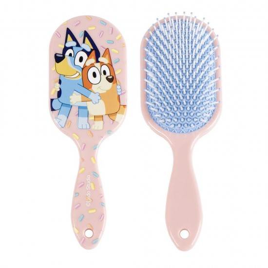 Bluey Hair brush 6 Τεμ.