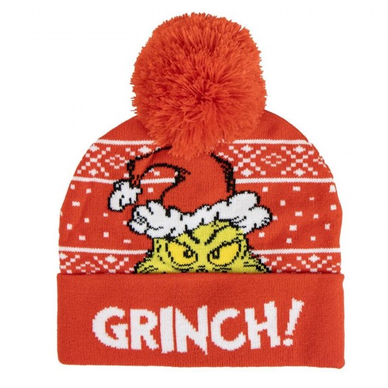 The Grinch Christmas hat