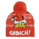 The Grinch Christmas hat