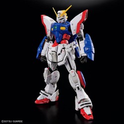 Mobile Fighter G Gundam Shining Gundam model kit