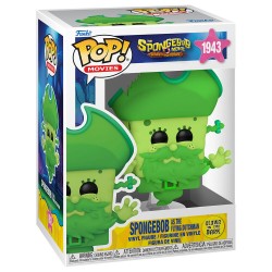 POP figure SpongeBob Search for Squarepants SpongeBob as the Flying Dutchman