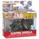 Pocket POP Keychain Godzilla Sleeping Godzilla Exclusive