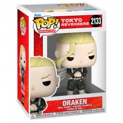 POP figure Tokyo Revengers Draken