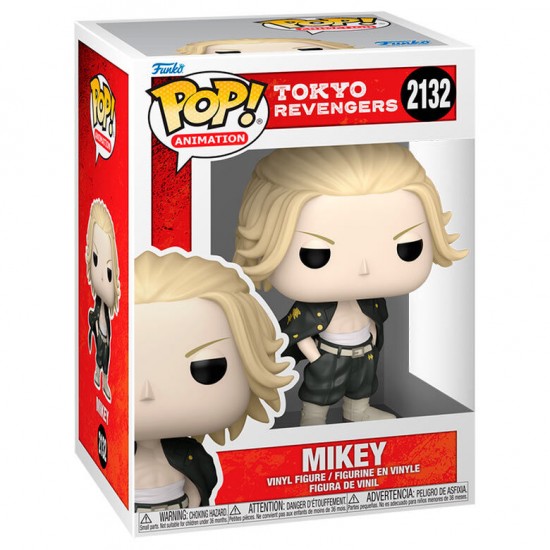 POP figure Tokyo Revengers Mikey