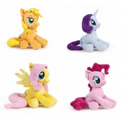 Peluche Mi pequeño Pony 17cm surtido 24 Τεμ.