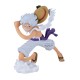One Piece Monkey D.Luffy Gear5 Grandista figure 22cm