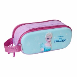 Disney Frozen 3D double pencil case