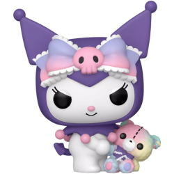 POP figure Kuromi - Kuromi with Bear Exclusive