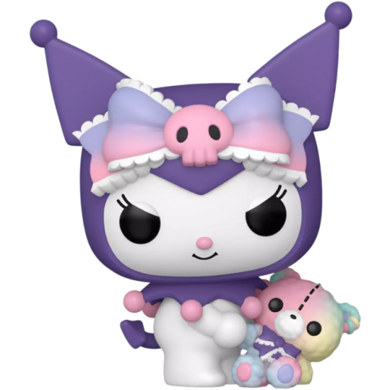 POP figure Kuromi - Kuromi with Bear Exclusive