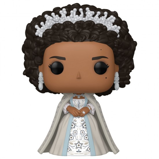 POP figure Queen Charlotte Bridgerton Queen Charlotte