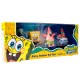 Sponge Bob pack 4 figures