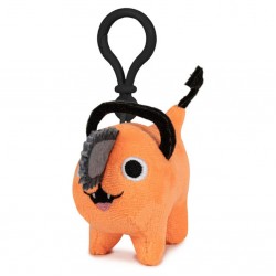 Chainsaw Man Pochita plush keychain 10cm