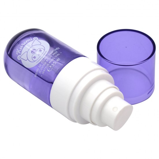 Hello Kitty Kuromi Body mist 12 Τεμ.