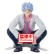 Gintama  Mr.Ginpachi's Zany Class Ginpachi Sakata figure 13cm