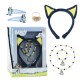 Bluey Beauty accessories set 6 Τεμ.