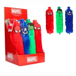 Marvel Avengers assorted plush pen 12 Τεμ.