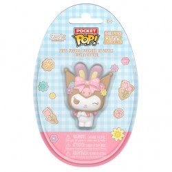 Pocket POP Egg figure Hello Kitty and Friends Kuromi 16 Τεμ.