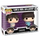 POP pack 2 figures Oasis Liam & Noel Gallagher