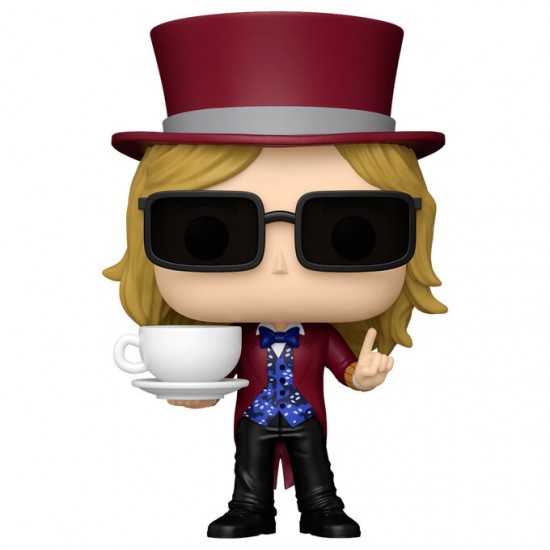 POP figure Tom Petty Don't Come Around Here No More