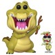 POP figure Disney Tiana y el Sapo Louis with Raymond