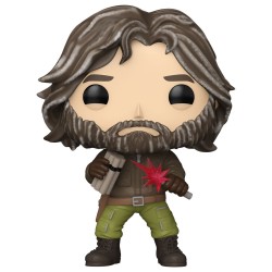 POP figure The Thing R.J. MacReady