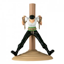 One Piece Zoro Pirate figure 13cm
