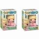 POP figure Disney The Princess and the Frog Charlotte 5 + 1 Chase 6 Τεμ.