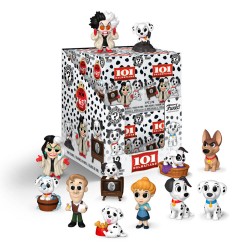 Assorted Mystery Mini figure Disney 101 Dalmatians 12 Τεμ.