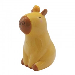 Capybara money box