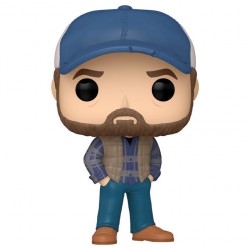 POP figure Supernatural Join the Hunt Bobby Singer