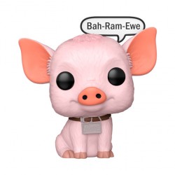 POP figure The Gallant Pig Babe