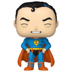 POP figure DC Comics Superman Golden Age Superman