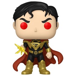 POP figure DC Comics Superman Fall of Siniestro