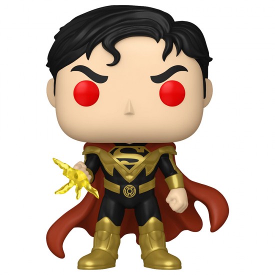 POP figure DC Comics Superman Fall of Siniestro