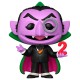 POP figure Sesame Street The Count