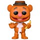 POP figure The Muppets Fozzie Bear