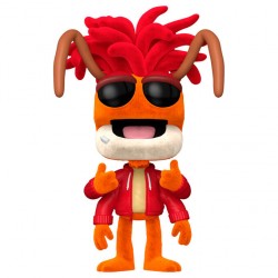 POP figure The Muppets Pepe the Prawn