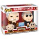 POP pack 2 figures The Muppets Waldorf and Statler Exclusive