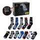 Star Wars assorted adult pack 12 socks 12 Τεμ.