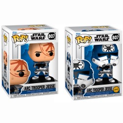 POP figure Star Wars Arc Trooper Jesse 5 + 1 Chase 6 Τεμ.