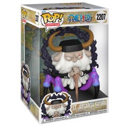 POP figure Jumbo One Piece St. Jaygarcia Saturn 25cm