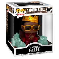 POP figure Deluxe Notorious B.I.G