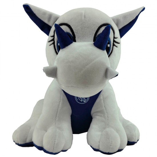 Real Madrid Dragon plush toy 25cm