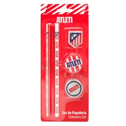 Atletico de Madrid pack 5pcs 12 Τεμ.