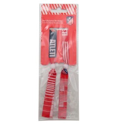 Atletico de Madrid Set of 2 bracelets 12 Τεμ.