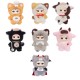 Niinoo assorted Blind Box Surprise doll keychain 17cm 6 Τεμ.