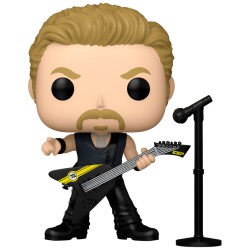 POP figure Metallica 72 James